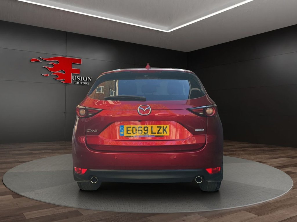 Used Mazda CX-5 2019 for sale - 76312969: Photo 6