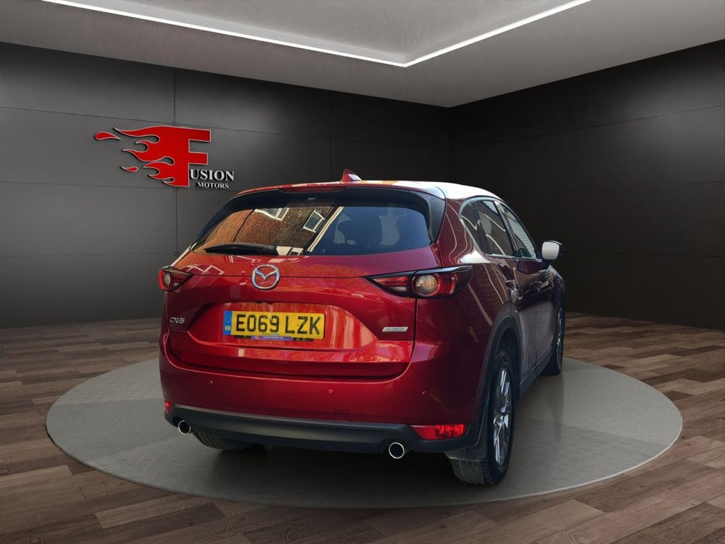 Used Mazda CX-5 2019 for sale - 76312969: Photo 7