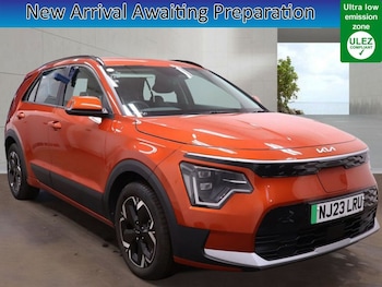 Kia Niro feature image