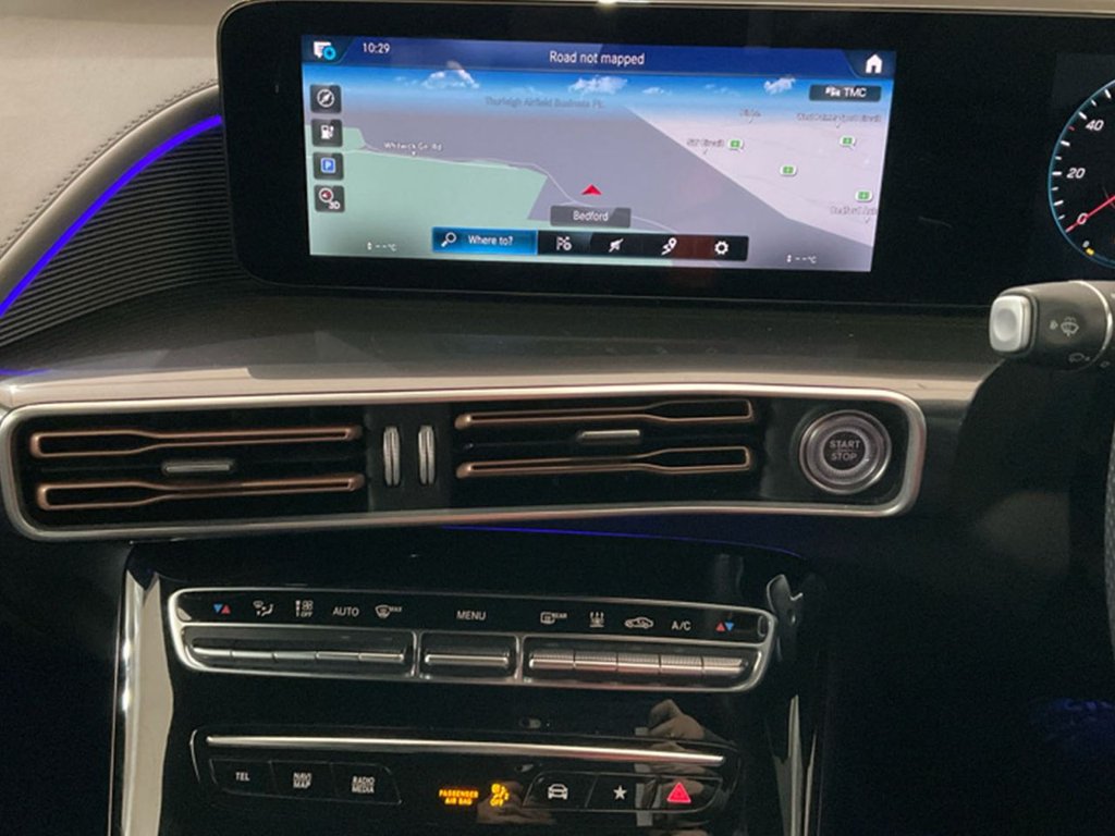 Used Mercedes-Benz EQC 2021 for sale - 76986110: Photo 10