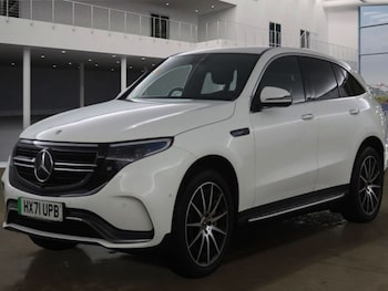 Used Mercedes-Benz EQC 2021 for sale - 76986110: Photo