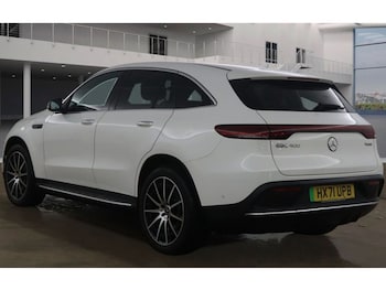 Used Mercedes-Benz EQC 2021 for sale - 76986110: Photo