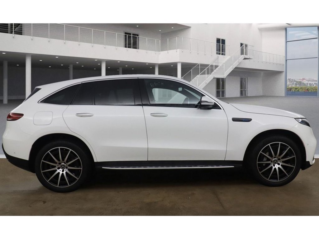 Used Mercedes-Benz EQC 2021 for sale - 76986110: Photo 5