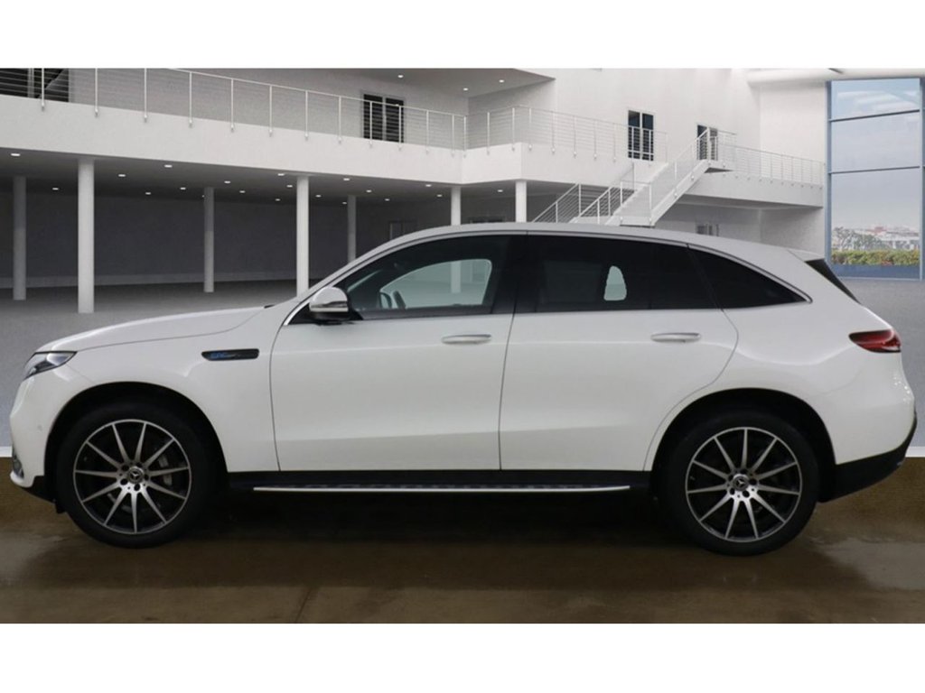 Used Mercedes-Benz EQC 2021 for sale - 76986110: Photo 6
