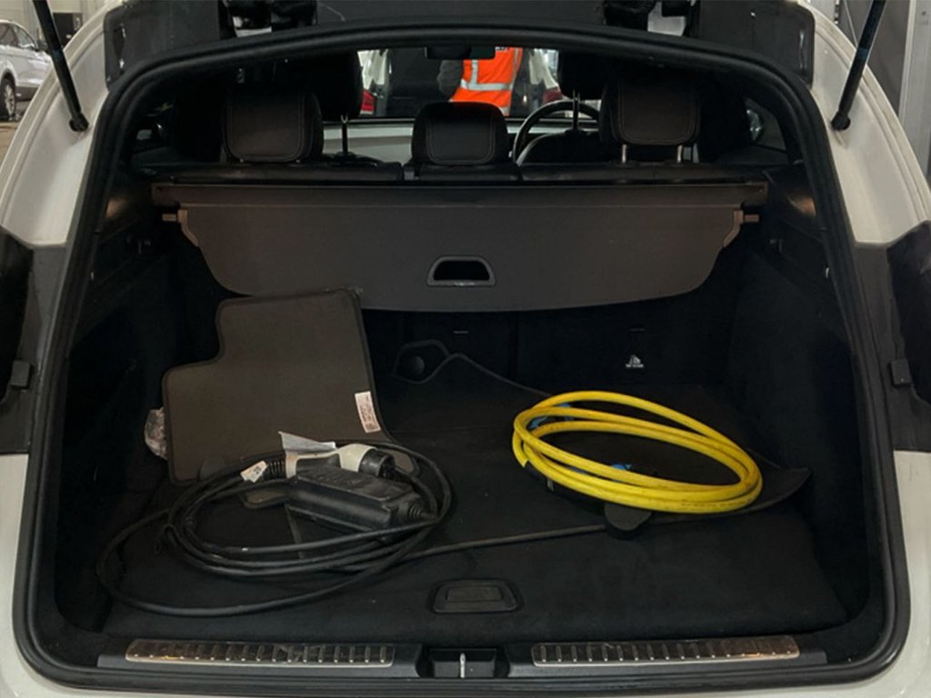 Used Mercedes-Benz EQC 2021 for sale - 76986110: Photo 7