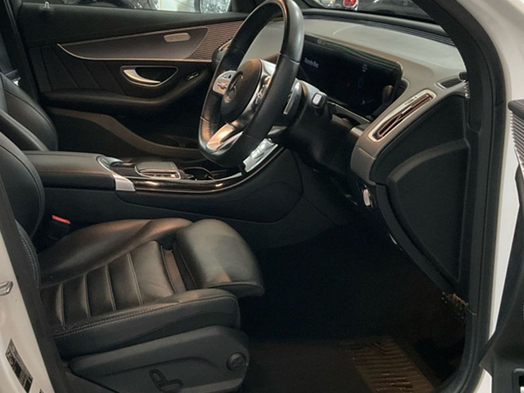 Used Mercedes-Benz EQC 2021 for sale - 76986110: Photo 9
