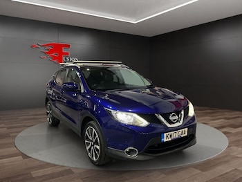 Used Nissan Qashqai 2017 for sale - 78967074: Photo