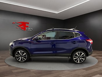 Used Nissan Qashqai 2017 for sale - 78967074: Photo