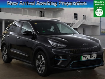 Kia Niro feature image
