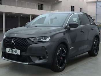 Used DS Automobiles DS 7 2021 for sale - 77725835: Photo