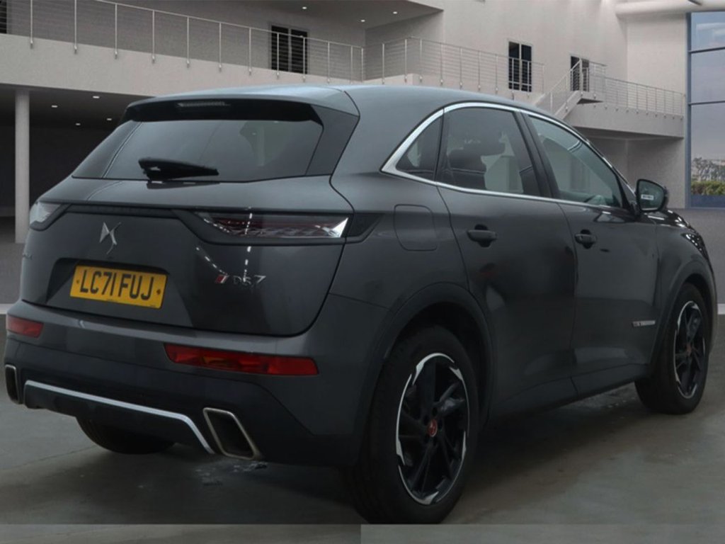 Used DS Automobiles DS 7 2021 for sale - 77725835: Photo 4