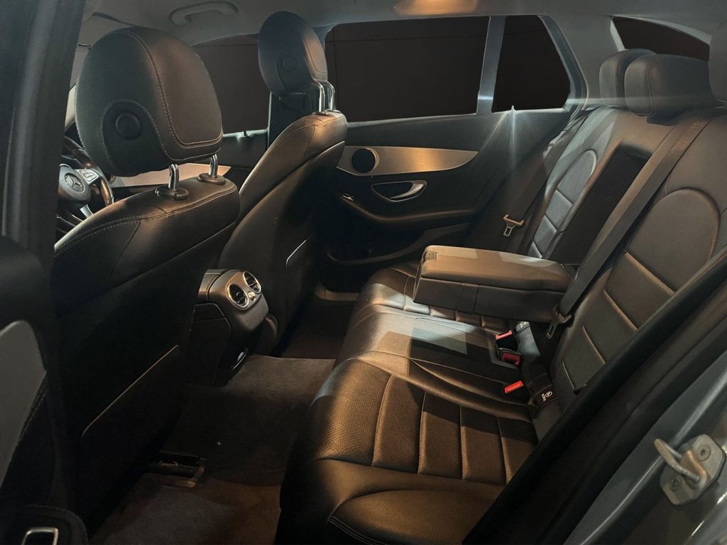 Used Mercedes-Benz C Class 2015 for sale - 77520708: Photo 11