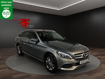 Used Mercedes-Benz C Class 2015 for sale - 77520708: Photo