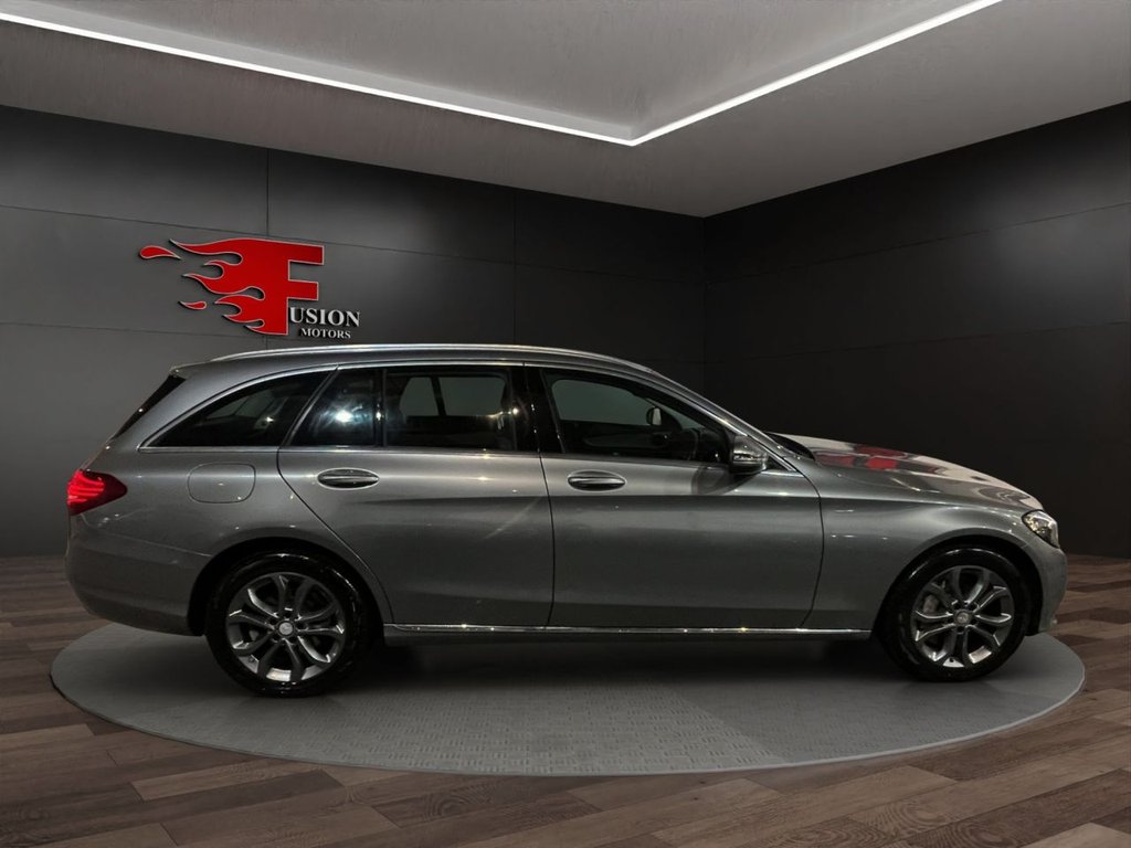 Used Mercedes-Benz C Class 2015 for sale - 77520708: Photo 7