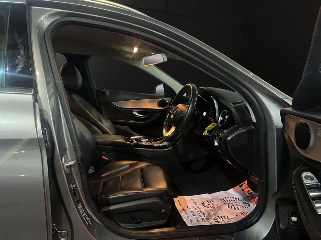 Used Mercedes-Benz C Class 2015 for sale - 77520708: Photo 9