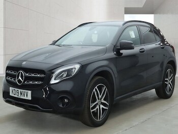 Used Mercedes-Benz GLA 2019 for sale - 78364059: Photo