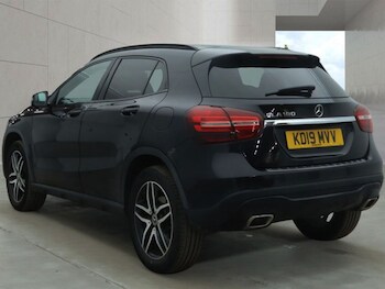 Used Mercedes-Benz GLA 2019 for sale - 78364059: Photo