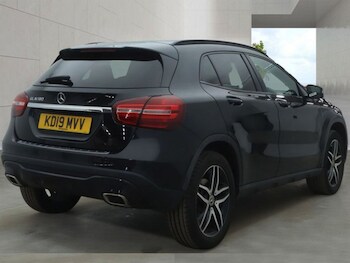 Used Mercedes-Benz GLA 2019 for sale - 78364059: Photo