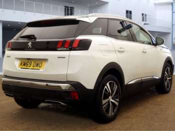 Used Peugeot 3008 2019 for sale - 74586873: Photo