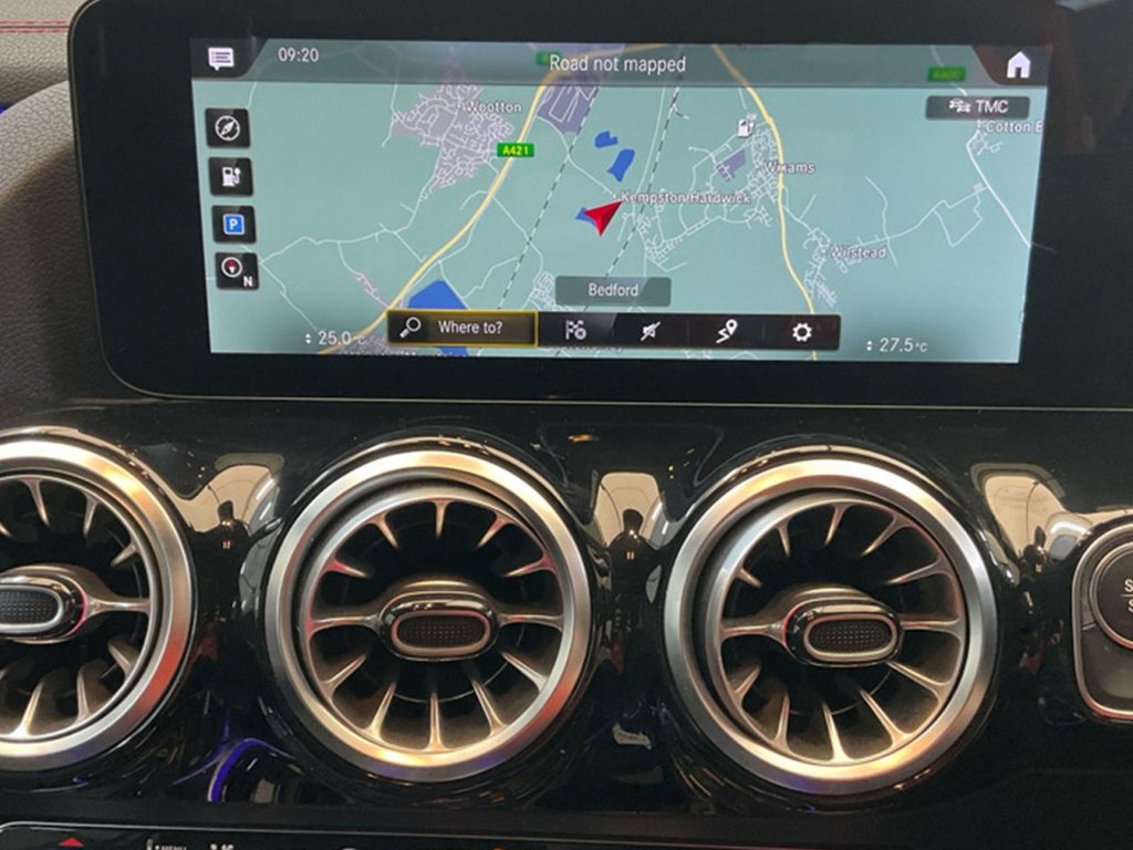 Used Mercedes-Benz EQA 2022 for sale - 78200828: Photo 10