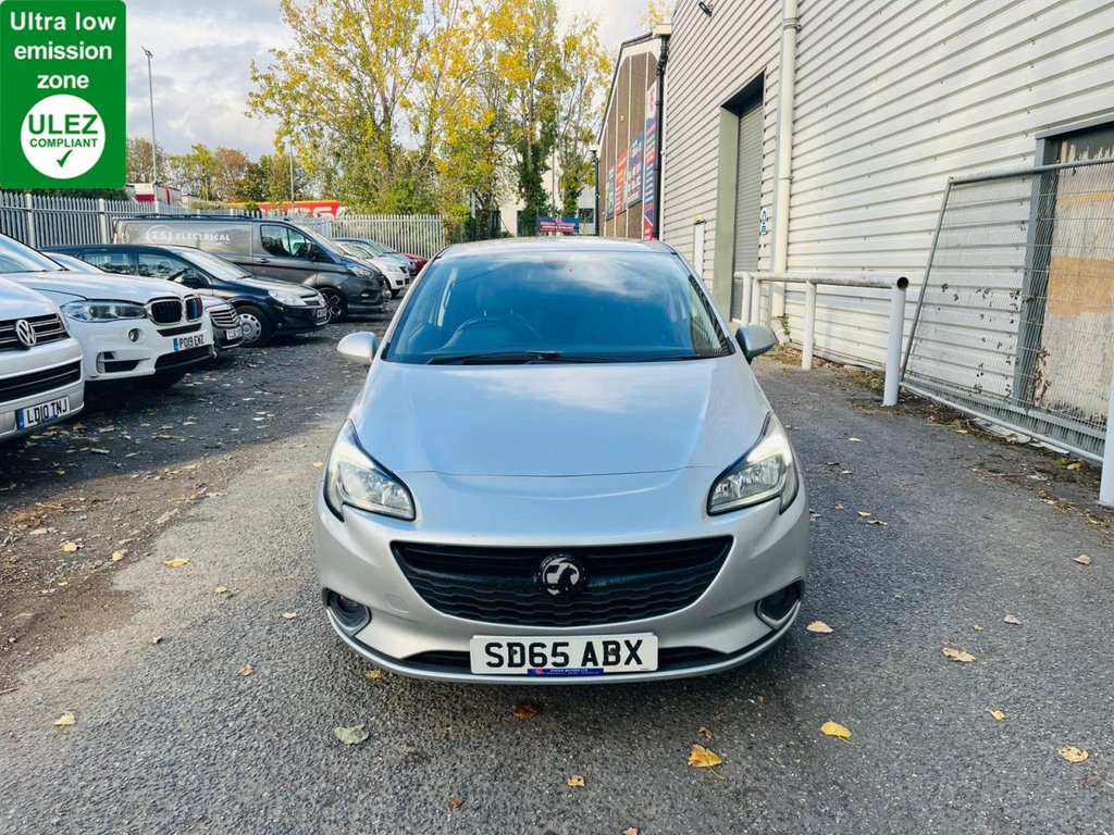 Used Vauxhall Corsa 2015 for sale - 76345974: Photo 1