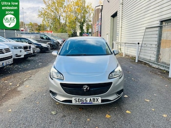 Vauxhall - Corsa