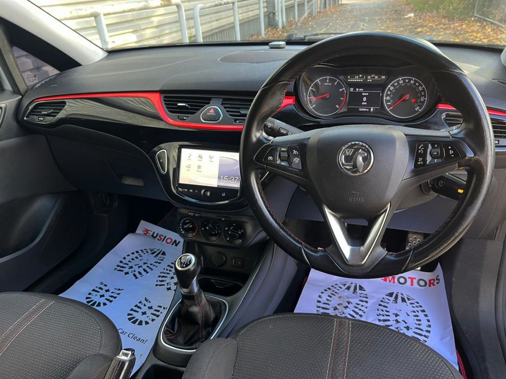 Used Vauxhall Corsa 2015 for sale - 76345974: Photo 29