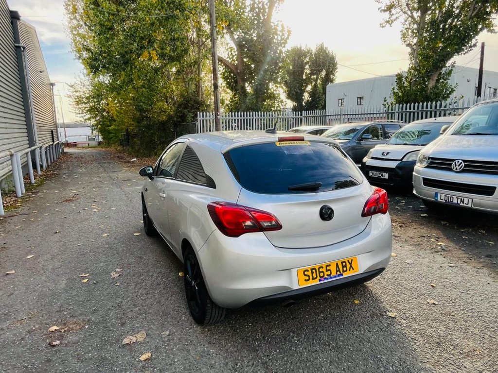 Used Vauxhall Corsa 2015 for sale - 76345974: Photo 3
