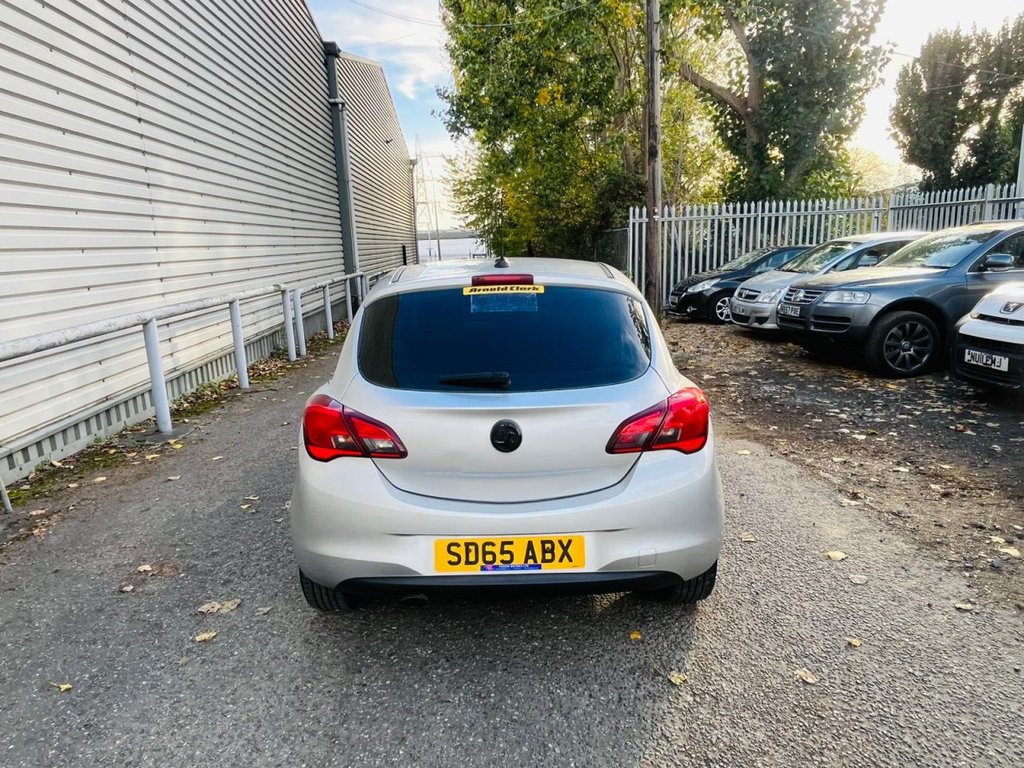 Used Vauxhall Corsa 2015 for sale - 76345974: Photo 4