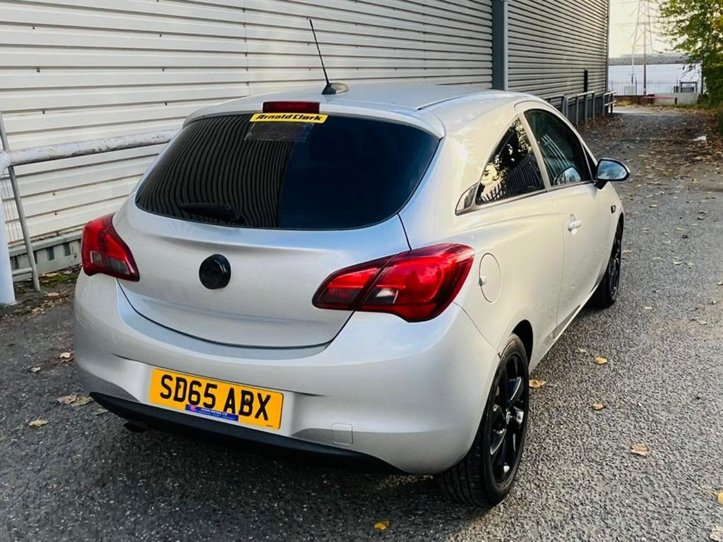 Used Vauxhall Corsa 2015 for sale - 76345974: Photo 5