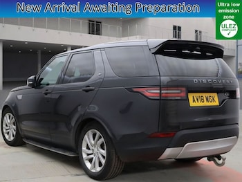 Land Rover Discovery feature image
