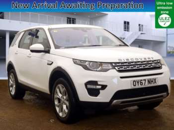 2017 (67) - 2.0 TD4 180 HSE 5dr Auto