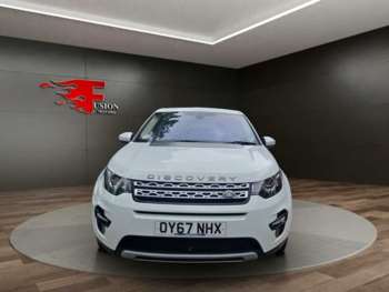Used Land Rover Discovery Sport 2017 for sale - 74638356: Photo