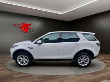 Used Land Rover Discovery Sport 2017 for sale - 74638356: Photo
