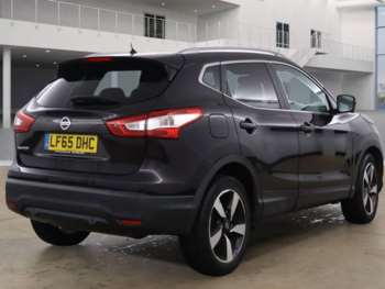 Used Nissan Qashqai 2015 for sale - 74834083: Photo