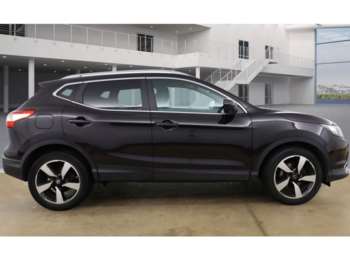 Used Nissan Qashqai 2015 for sale - 74834083: Photo