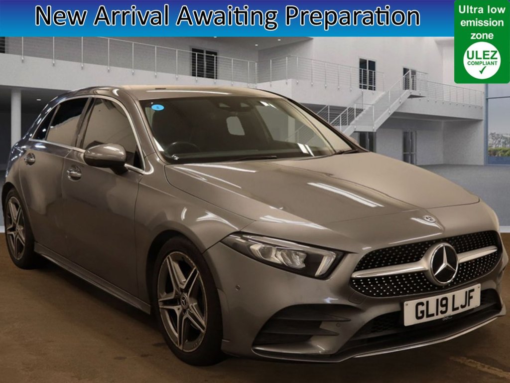 Used Mercedes-Benz A-Class 2019 for sale - 76095864: Photo 1