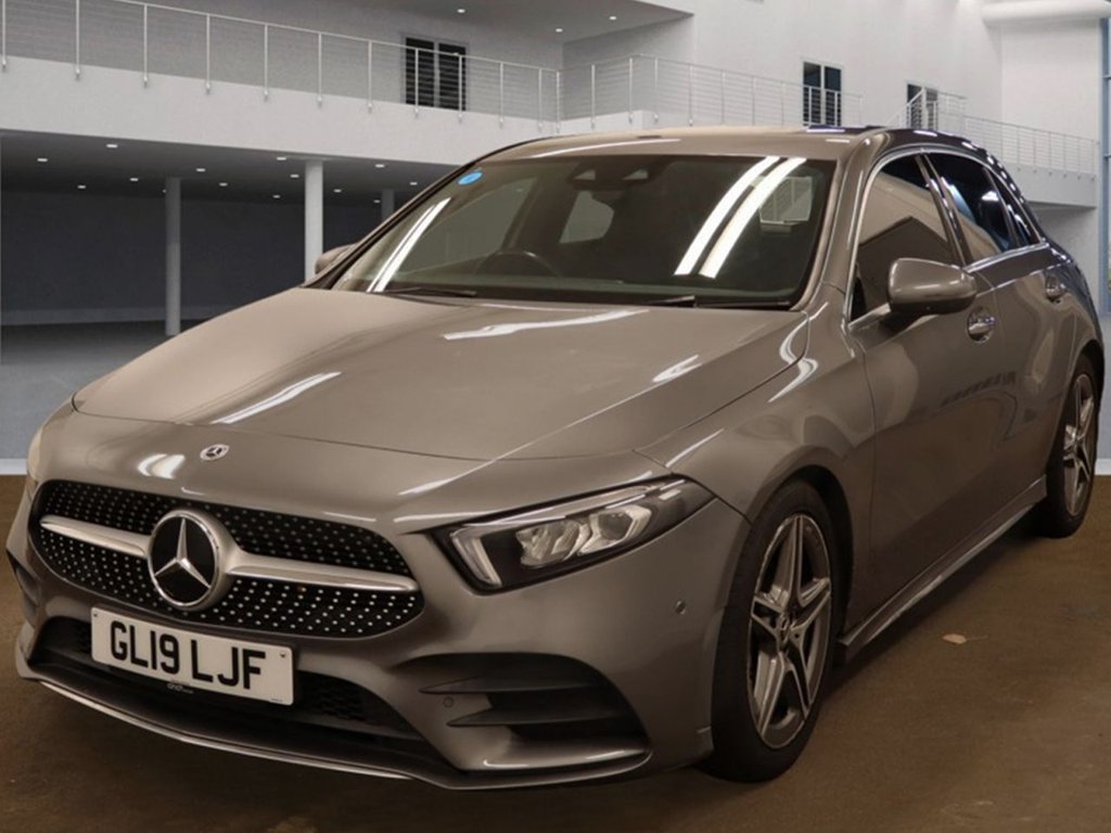 Used Mercedes-Benz A-Class 2019 for sale - 76095864: Photo 2