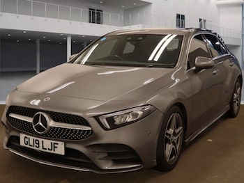 Used Mercedes-Benz A-Class 2019 for sale - 76095864: Photo 2