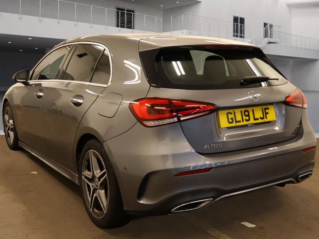 Used Mercedes-Benz A-Class 2019 for sale - 76095864: Photo 3
