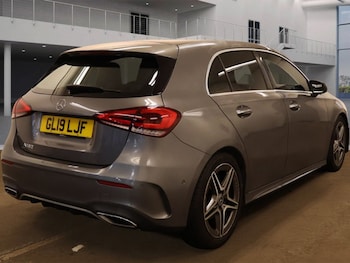 Used Mercedes-Benz A-Class 2019 for sale - 76095864: Photo 4