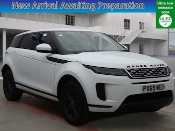 Used Land Rover Range Rover Evoque 2019 for sale - 76547000: Photo