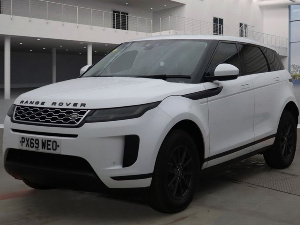 Used Land Rover Range Rover Evoque 2019 for sale - 76547000: Photo 2