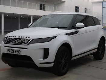 Used Land Rover Range Rover Evoque 2019 for sale - 76547000: Photo