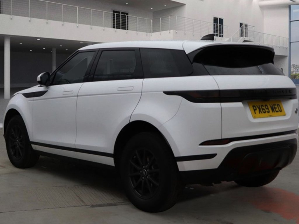 Used Land Rover Range Rover Evoque 2019 for sale - 76547000: Photo 3