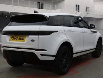 Used Land Rover Range Rover Evoque 2019 for sale - 76547000: Photo