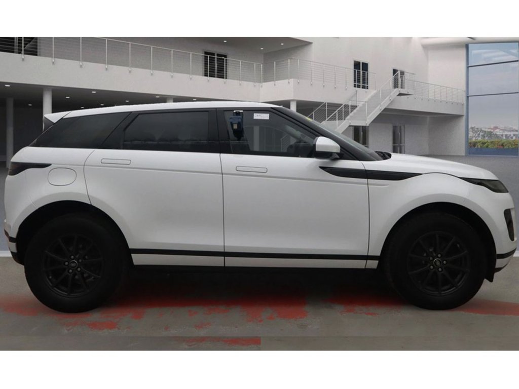 Used Land Rover Range Rover Evoque 2019 for sale - 76547000: Photo 5