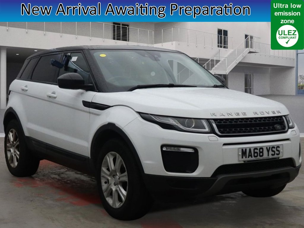 Used Land Rover Range Rover Evoque 2018 for sale - 76617793: Photo 1
