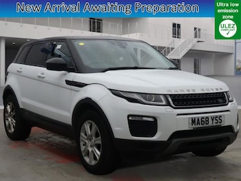 Used Land Rover Range Rover Evoque 2018 for sale - 76617793: Photo