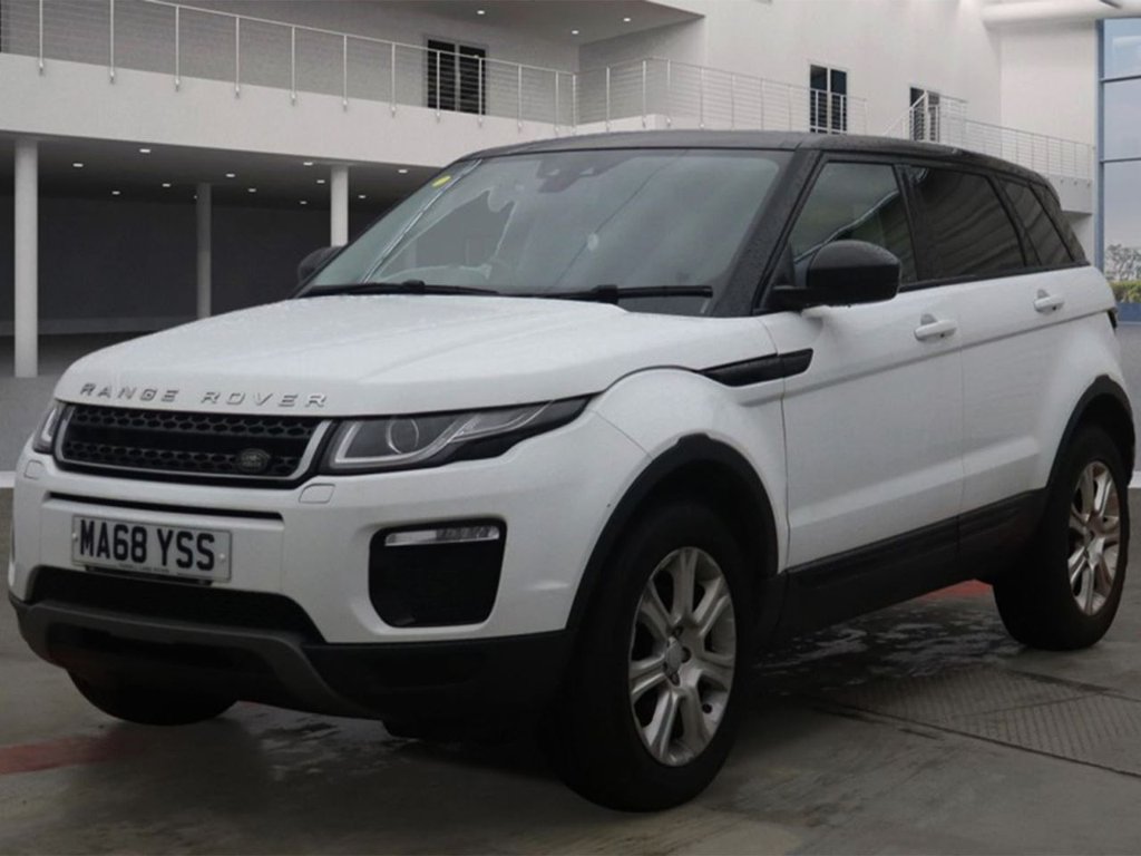 Used Land Rover Range Rover Evoque 2018 for sale - 76617793: Photo 2